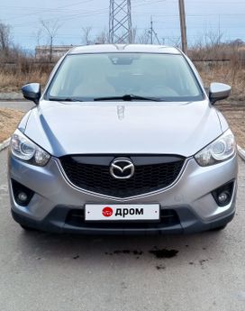  CX-5, 2014