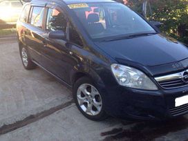    Opel Zafira 2008 , 415000 , 