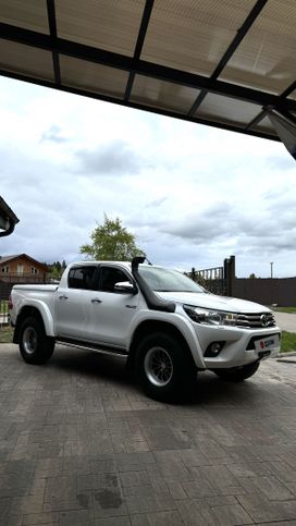 Toyota Hilux 2015 , 6500000 , 