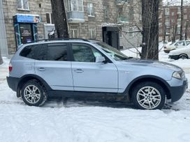 SUV   BMW X3 2005 , 1150000 , 