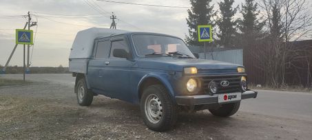  3   4x4 2121  2011 , 620000 , 