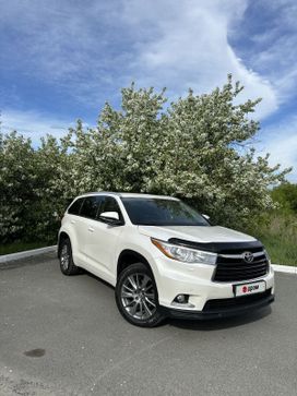 SUV   Toyota Highlander 2015 , 2800000 , 