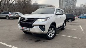 Fortuner, 2019