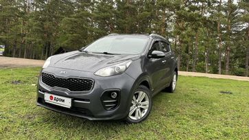 SUV   Kia Sportage 2016 , 1800000 , 
