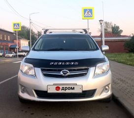  Toyota Corolla Fielder 2010 , 740000 , 
