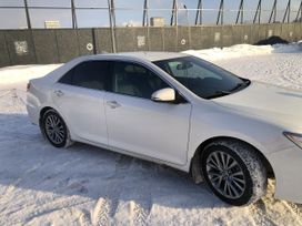  Toyota Camry 2017 , 3050000 , 