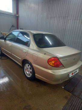  Kia Spectra 2007 , 280000 , 