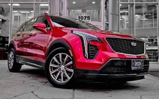 SUV   Cadillac XT4 2021 , 3690000 , 