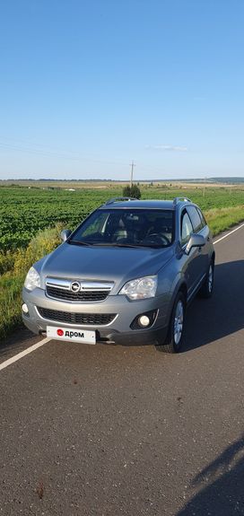 SUV   Opel Antara 2013 , 1100000 , 