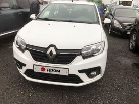 Renault Logan 2019 , 416500 , -