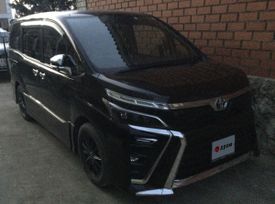    Toyota Voxy 2021 , 3600000 , 