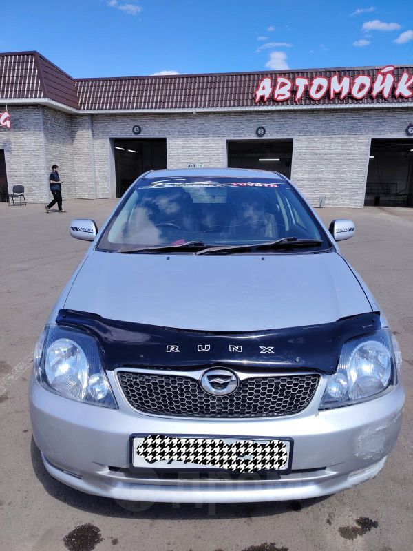  Toyota Corolla Runx 2001 , 395000 , 
