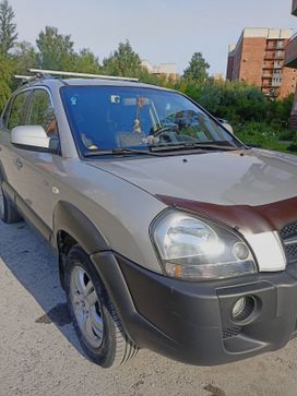 SUV   Hyundai Tucson 2007 , 1200000 , 
