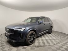  XC90, 2025