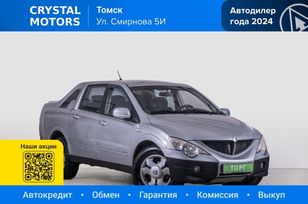  SsangYong Actyon Sports 2007 , 679000 , 
