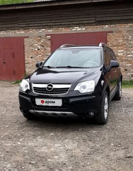 SUV   Opel Antara 2010 , 800000 , -