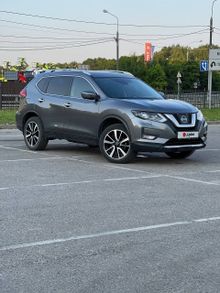  X-Trail 2019