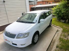  Toyota Corolla Fielder 2006 , 620000 , 