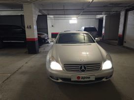  Mercedes-Benz CLS-Class 2007 , 1500000 , 