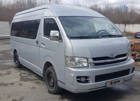    Toyota Hiace 2008 , 1100000 , 
