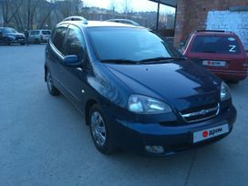    Chevrolet Rezzo 2007 , 475000 , 
