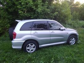 SUV   Toyota RAV4 2002 , 790000 , 