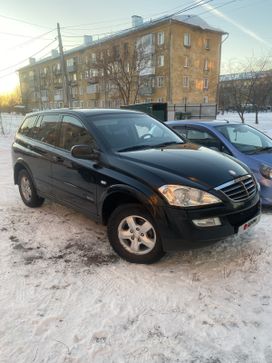 SUV   SsangYong Kyron 2011 , 1270000 , 