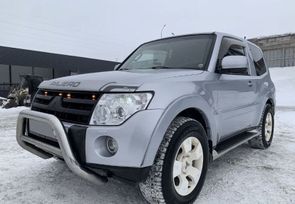  3  Mitsubishi Pajero 2008 , 1365000 , 