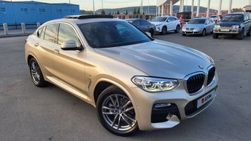 SUV   BMW X4 2019 , 4400000 , 