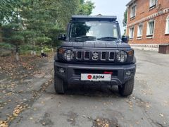 Suzuki Jimny Sierra, 2023