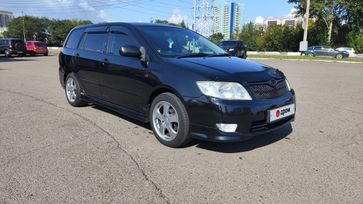  Toyota Corolla Fielder 2005 , 750000 , 