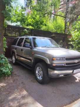 SUV   Chevrolet Tahoe 2003 , 1950000 , 