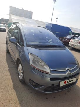  C4 Picasso, 2009