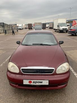  Chevrolet Lanos 2008 , 70000 , 
