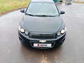 Хэ‚‡бек Chevrolet Aveo 2012 года, 580000 рублей, 