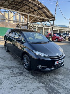    Toyota Wish 2016 , 1700000 , 