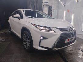 SUV   Lexus RX200t 2017 , 4800000 , 