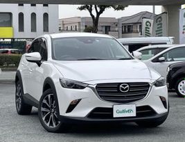 SUV   Mazda CX-3 2020 , 1320000 , 