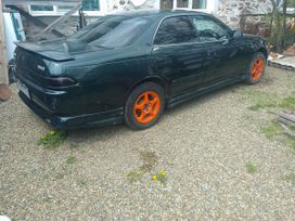  Toyota Mark II 1993 , 200000 , 