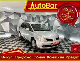  Nissan Tiida 2005 , 469000 , 
