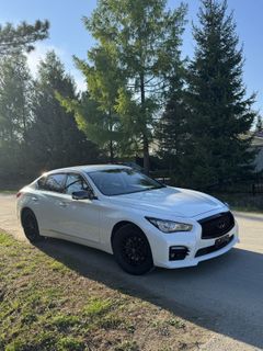 Nissan Skyline, 2014