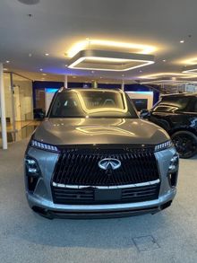  QX80, 2024