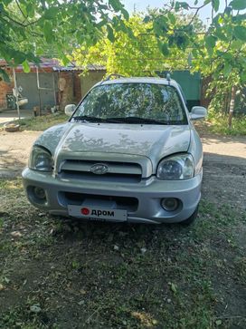 SUV   Hyundai Santa Fe Classic 2008 , 800000 , 