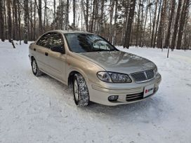Седан Nissan Sunny 2001 года, 695000 рублей, Новосибирск