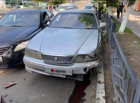  Toyota Mark II 2000 , 200000 , -