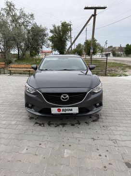 Mazda Mazda6 2014 , 1550000 , 
