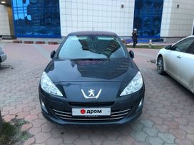  Peugeot 408 2014 , 850000 , 