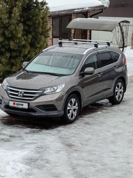 SUV   Honda CR-V 2014 , 2595000 ,  