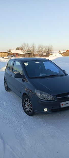  3  Hyundai Getz 2010 , 370000 , 