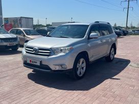 SUV   Toyota Highlander 2010 , 1550000 , 